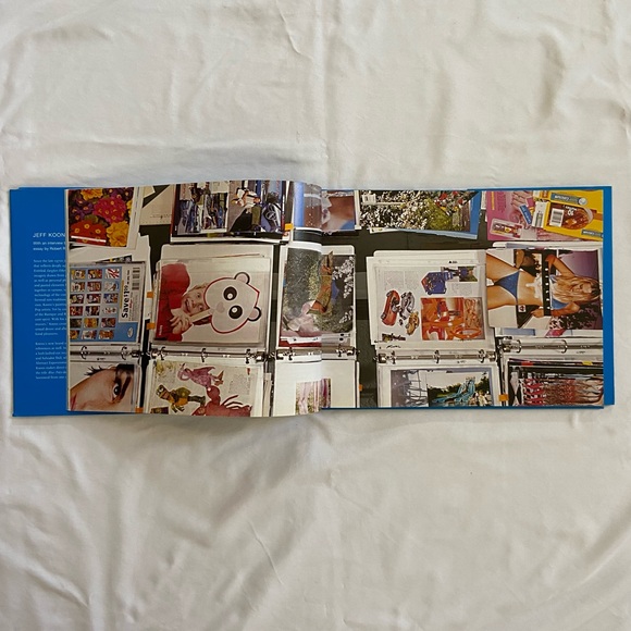 JEFF KOONS 2003 Easyfun Ethereal Art Exhibit Catalog Hardcover Book - Picture 6 of 8